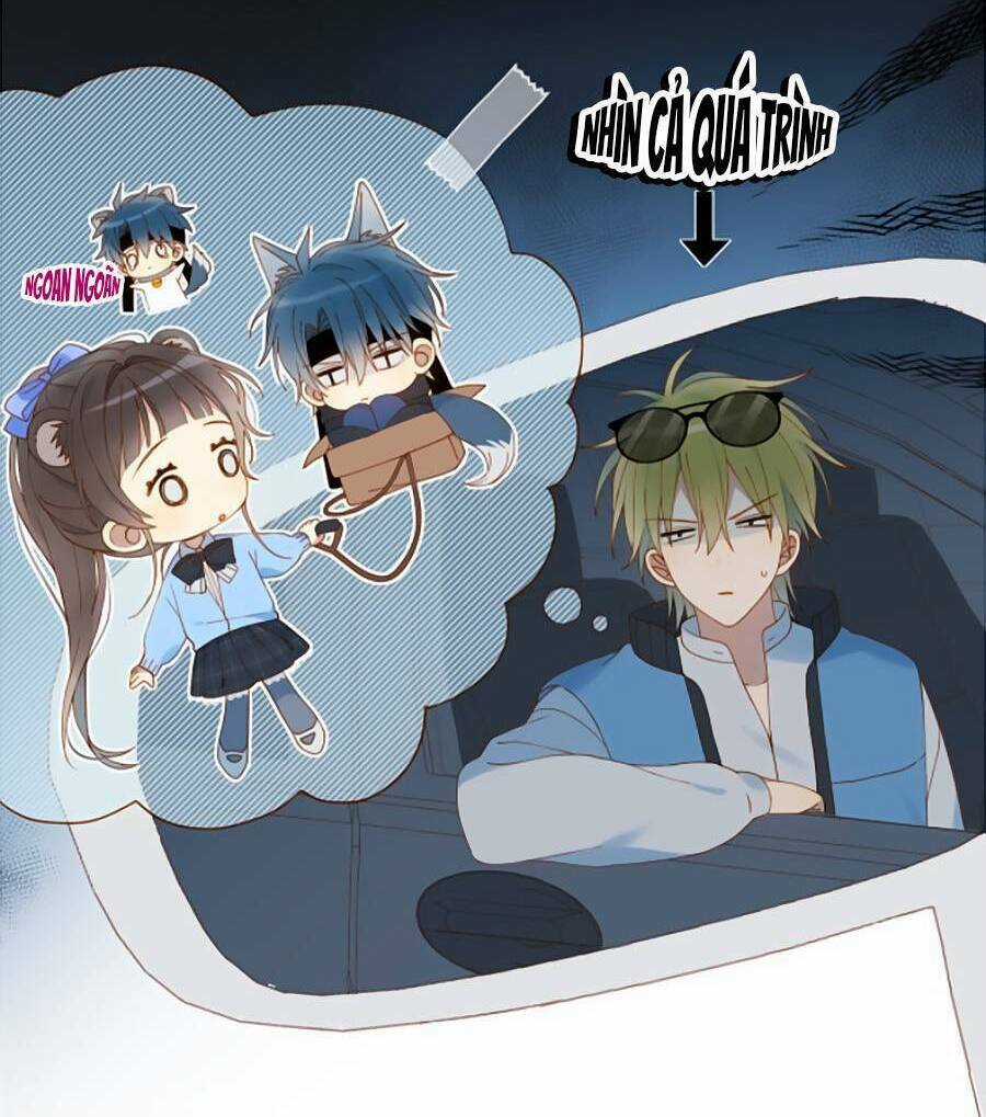 Anh Ấy Rất Hay Trêu Chọc Tôi Chapter 49 trang 34