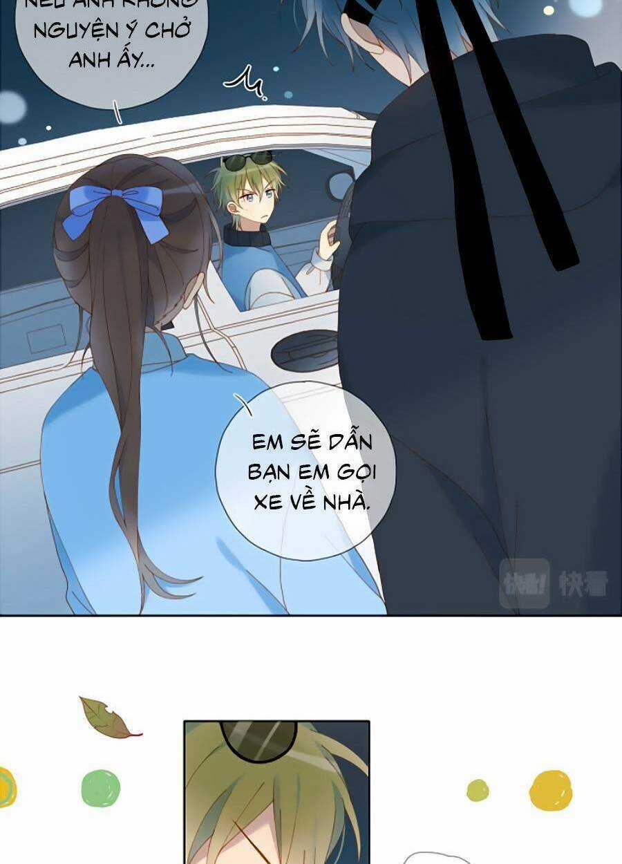 Anh Ấy Rất Hay Trêu Chọc Tôi Chapter 49 trang 36