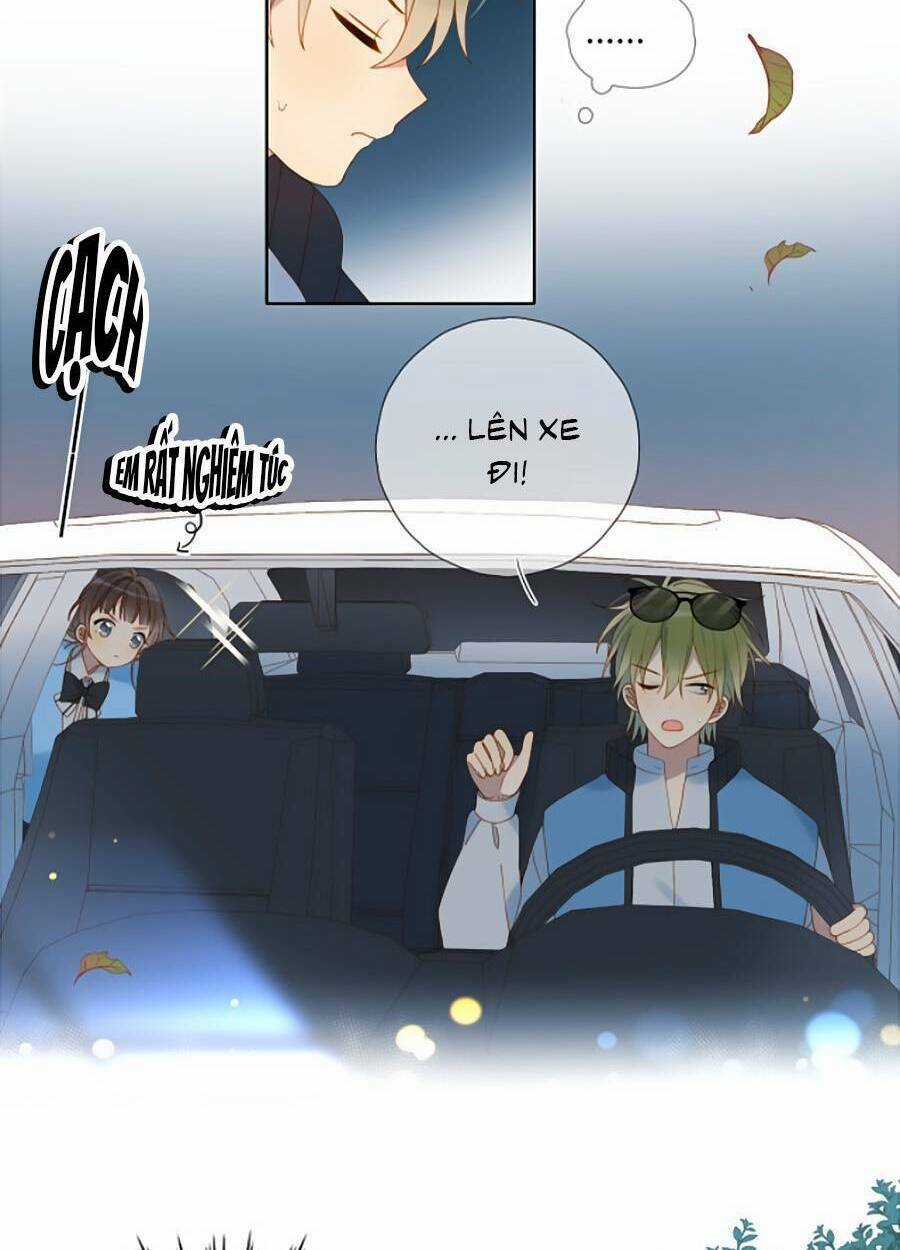 Anh Ấy Rất Hay Trêu Chọc Tôi Chapter 49 trang 37