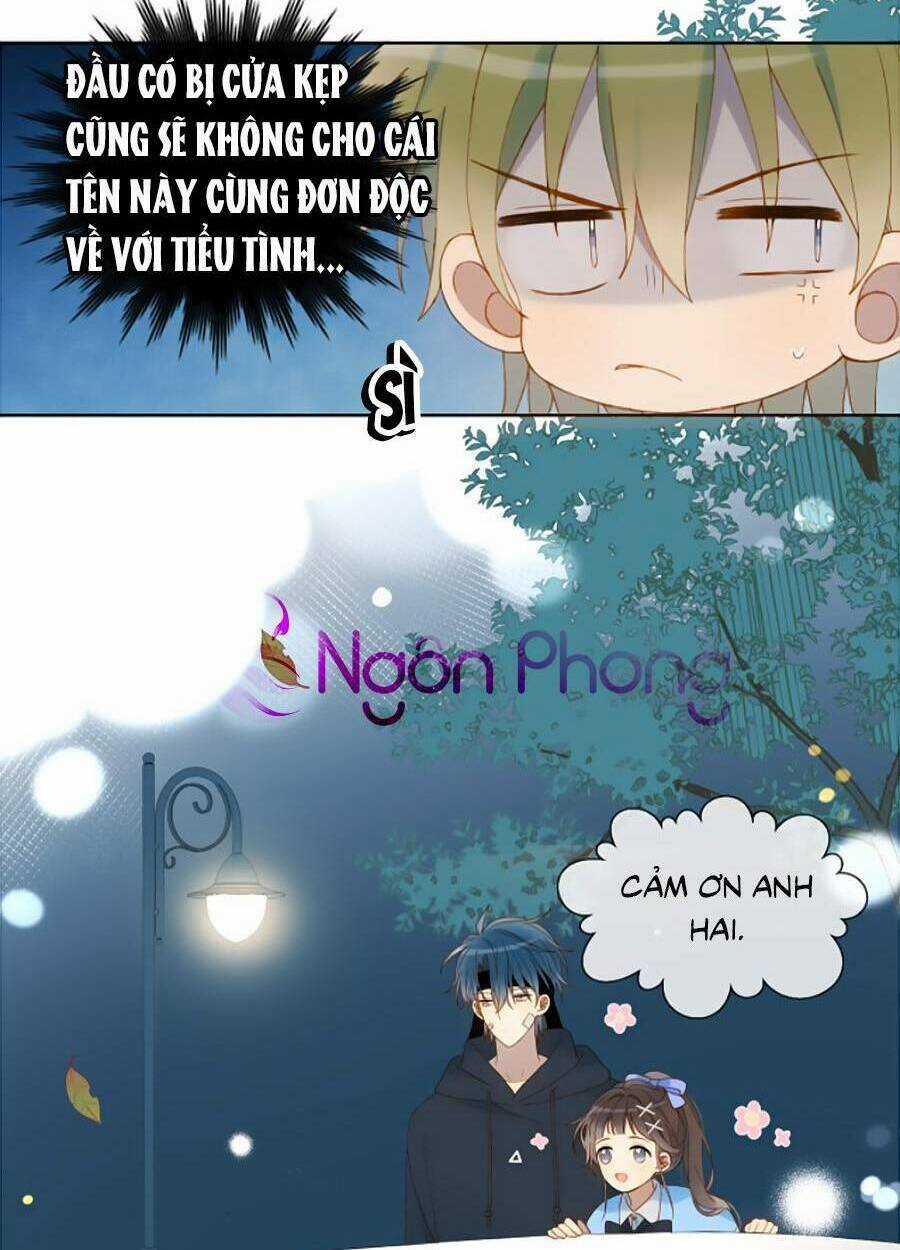 Anh Ấy Rất Hay Trêu Chọc Tôi Chapter 49 trang 38