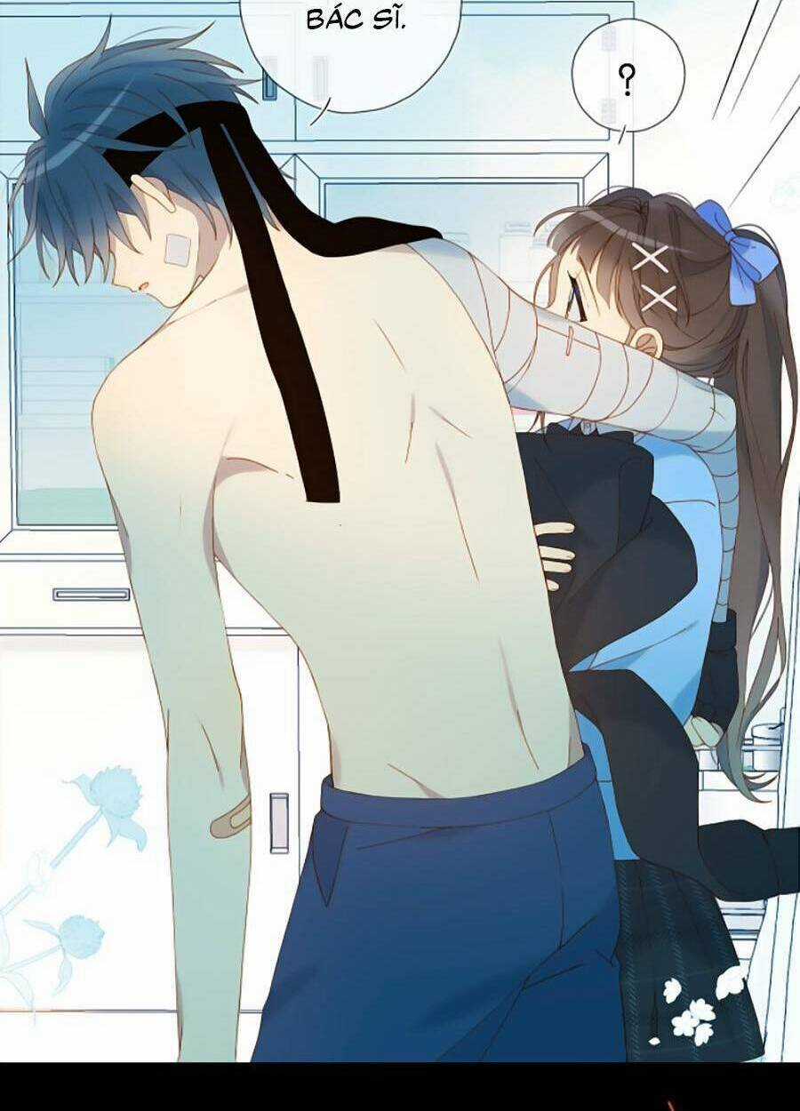 Anh Ấy Rất Hay Trêu Chọc Tôi Chapter 49 trang 4