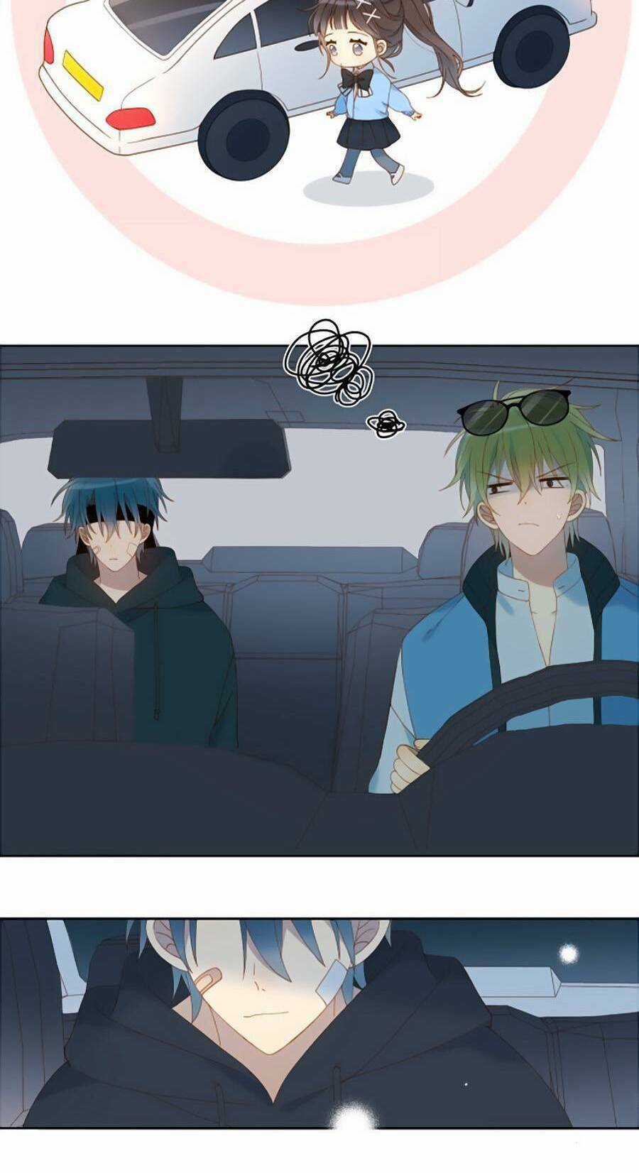 Anh Ấy Rất Hay Trêu Chọc Tôi Chapter 49 trang 41