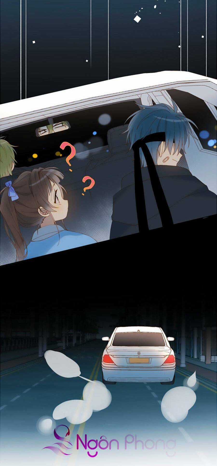 Anh Ấy Rất Hay Trêu Chọc Tôi Chapter 49 trang 44