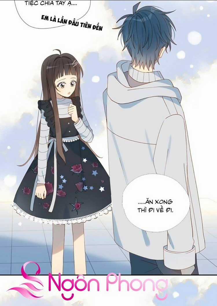 Anh Ấy Rất Hay Trêu Chọc Tôi Chapter 5 trang 11