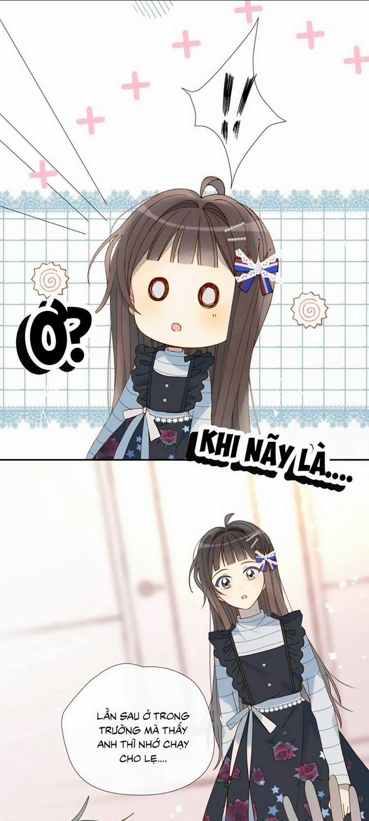 Anh Ấy Rất Hay Trêu Chọc Tôi Chapter 5 trang 14