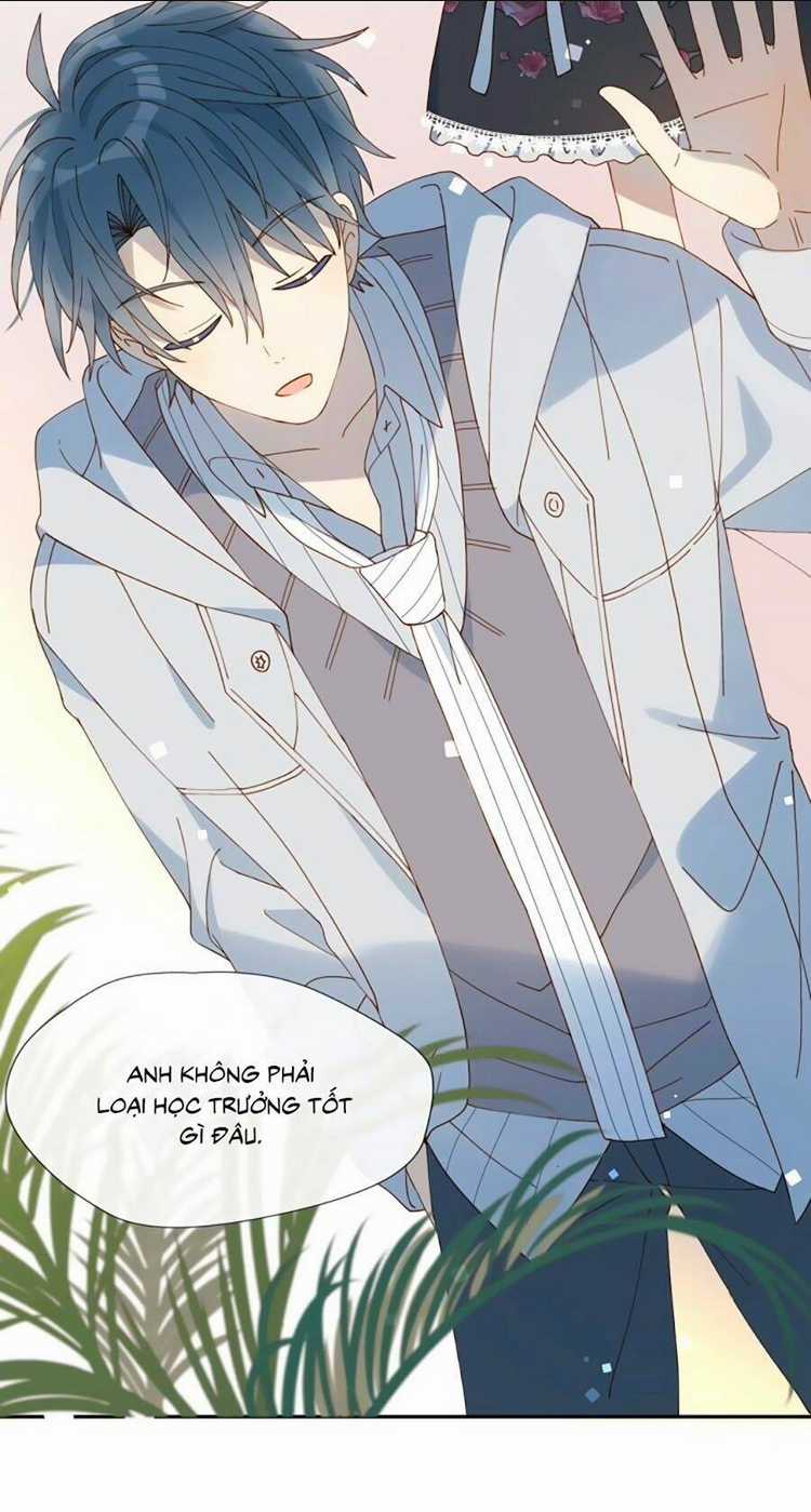 Anh Ấy Rất Hay Trêu Chọc Tôi Chapter 5 trang 15