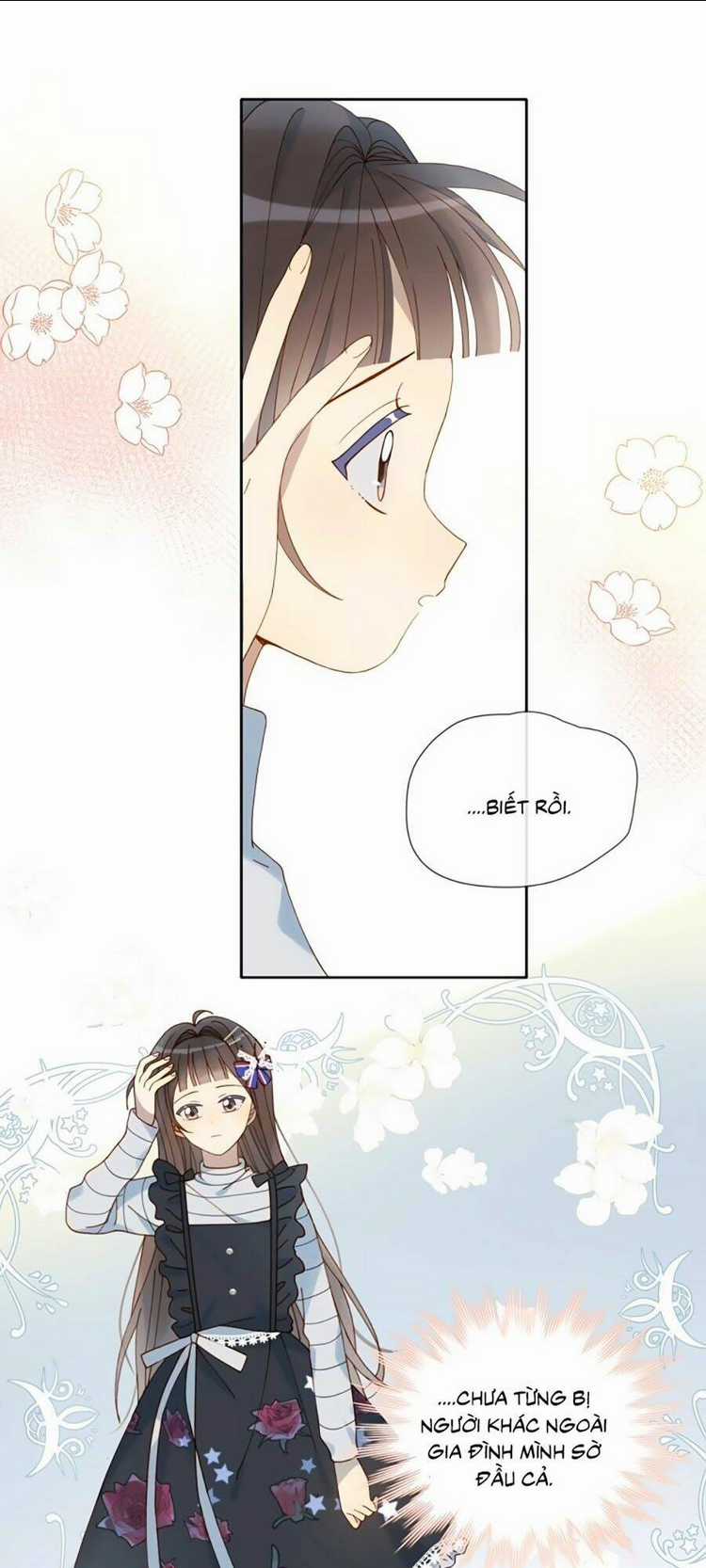 Anh Ấy Rất Hay Trêu Chọc Tôi Chapter 5 trang 16