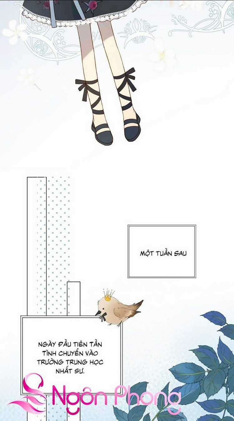 Anh Ấy Rất Hay Trêu Chọc Tôi Chapter 5 trang 17