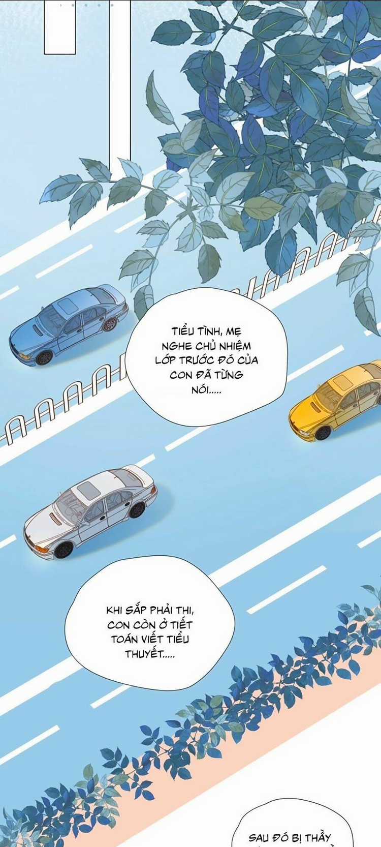 Anh Ấy Rất Hay Trêu Chọc Tôi Chapter 5 trang 18