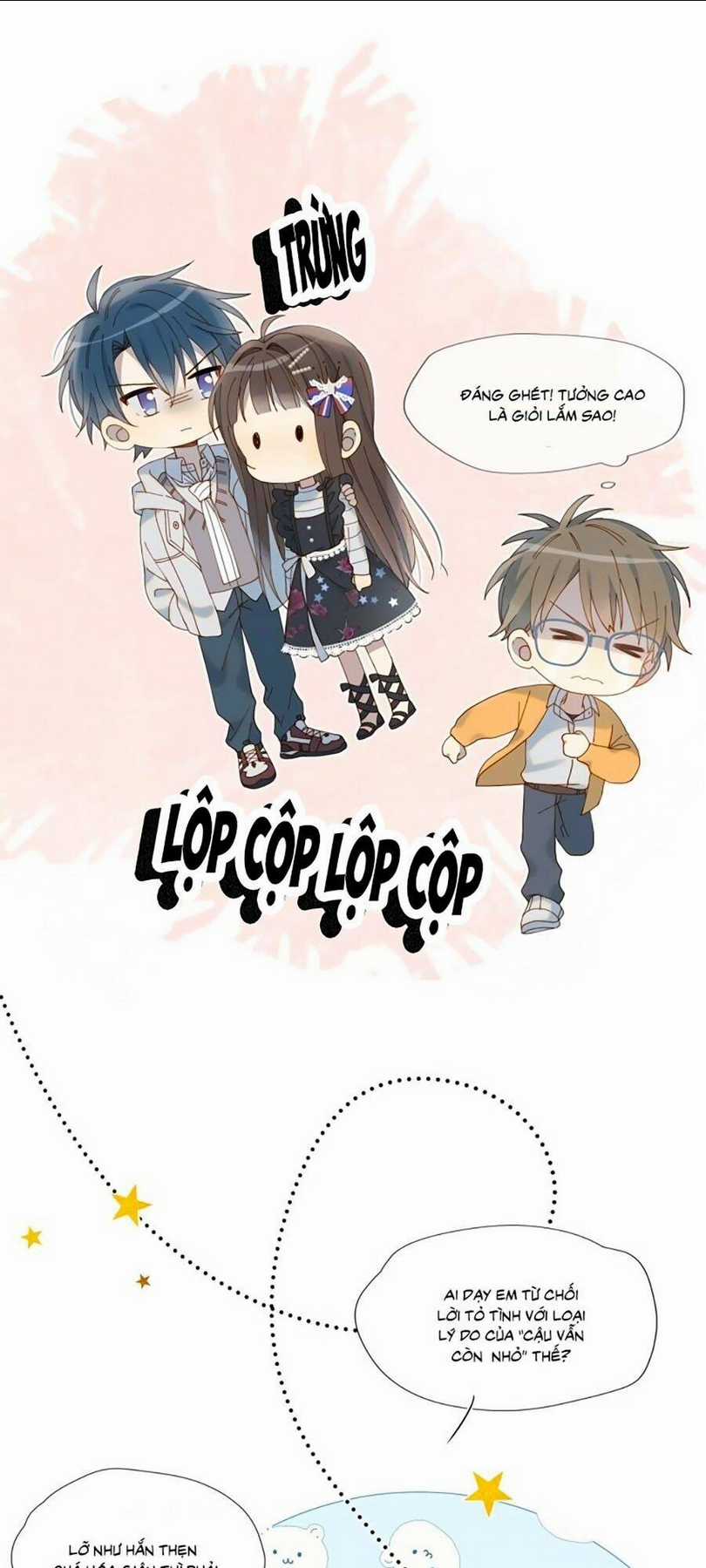 Anh Ấy Rất Hay Trêu Chọc Tôi Chapter 5 trang 2