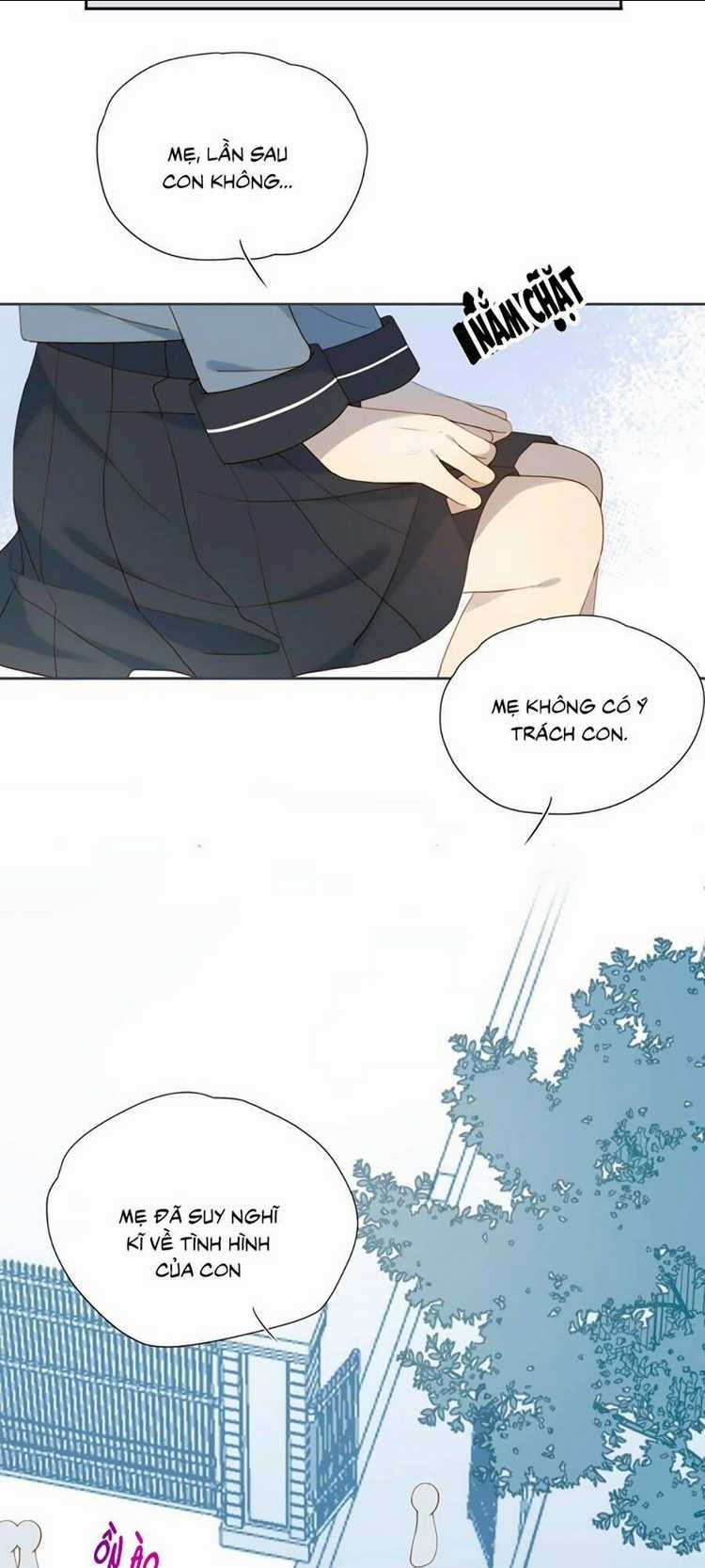 Anh Ấy Rất Hay Trêu Chọc Tôi Chapter 5 trang 20