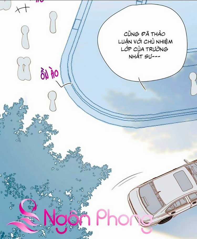 Anh Ấy Rất Hay Trêu Chọc Tôi Chapter 5 trang 21