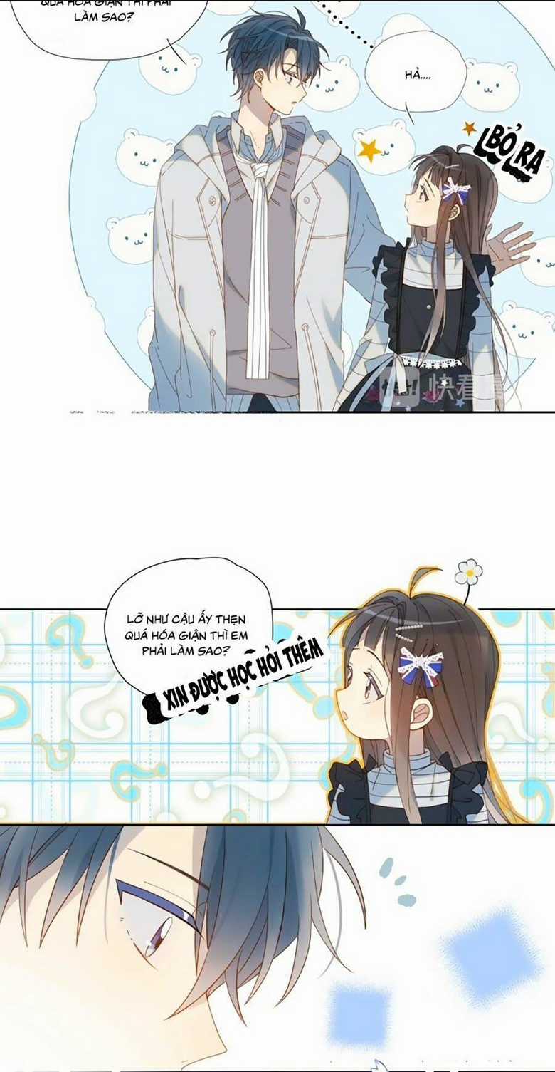 Anh Ấy Rất Hay Trêu Chọc Tôi Chapter 5 trang 3