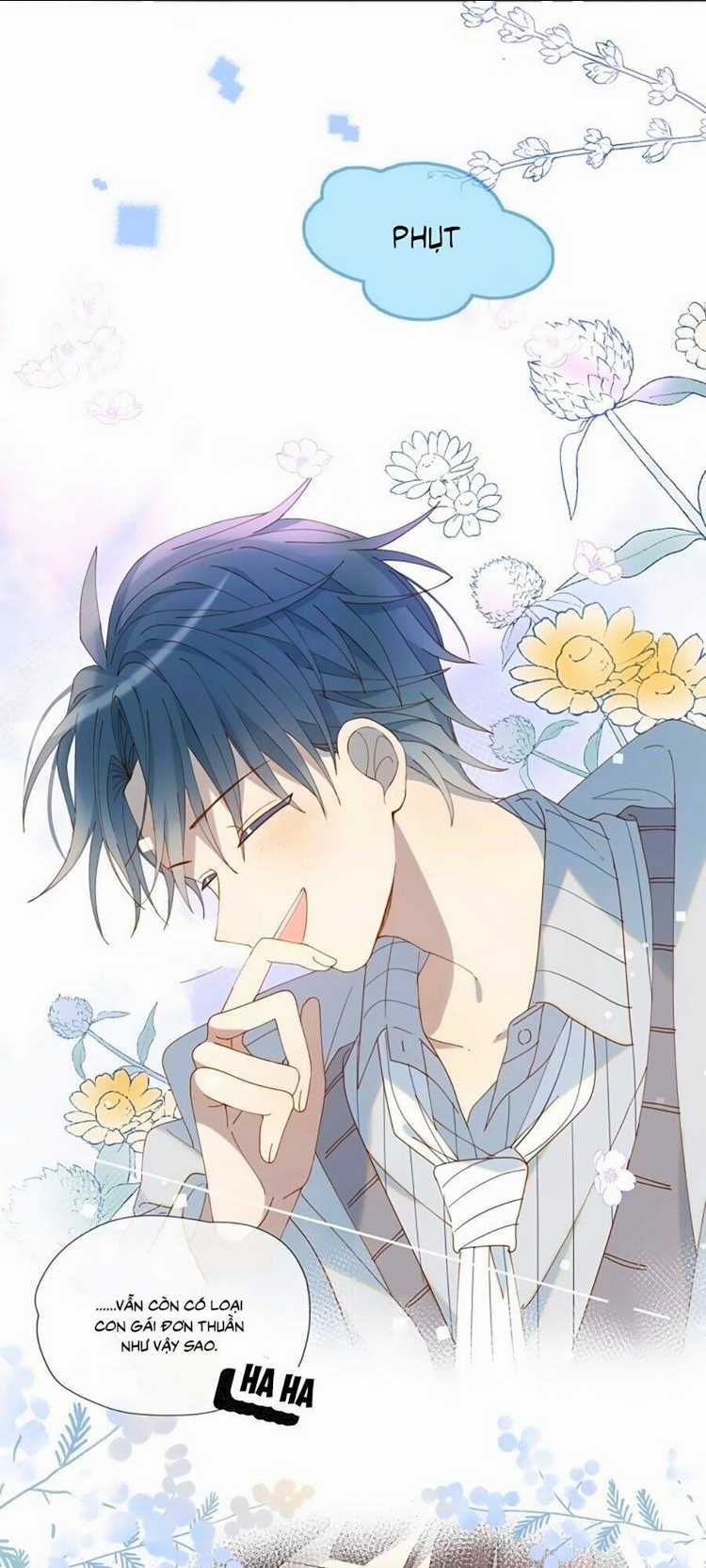 Anh Ấy Rất Hay Trêu Chọc Tôi Chapter 5 trang 4