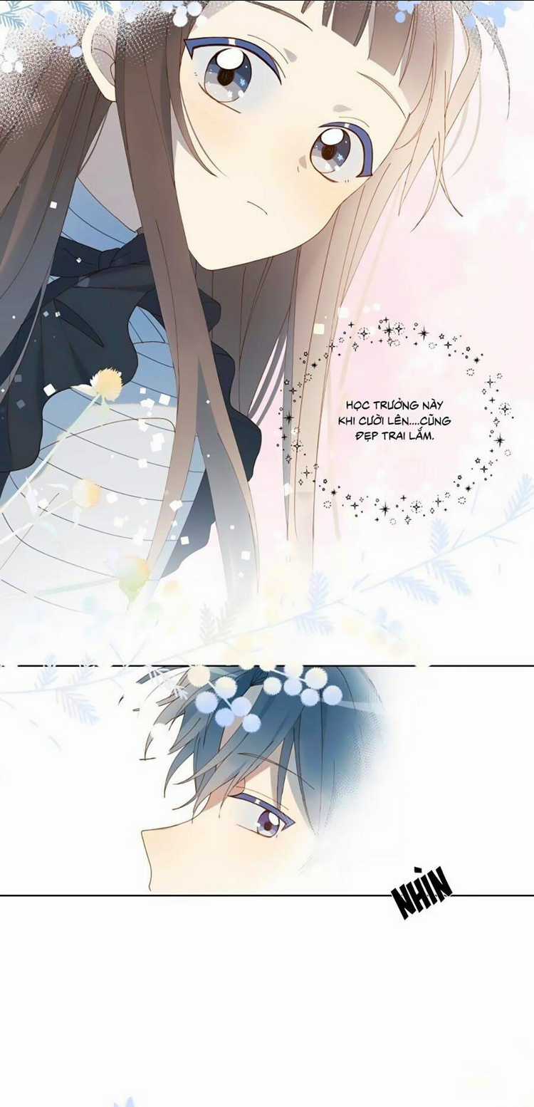 Anh Ấy Rất Hay Trêu Chọc Tôi Chapter 5 trang 5