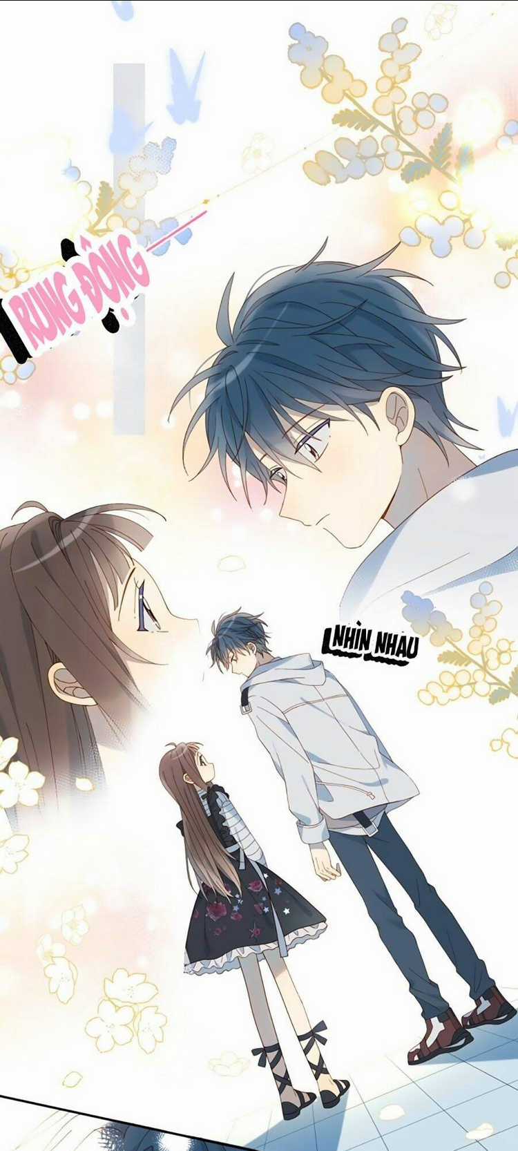 Anh Ấy Rất Hay Trêu Chọc Tôi Chapter 5 trang 6