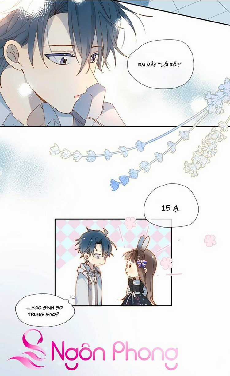 Anh Ấy Rất Hay Trêu Chọc Tôi Chapter 5 trang 7