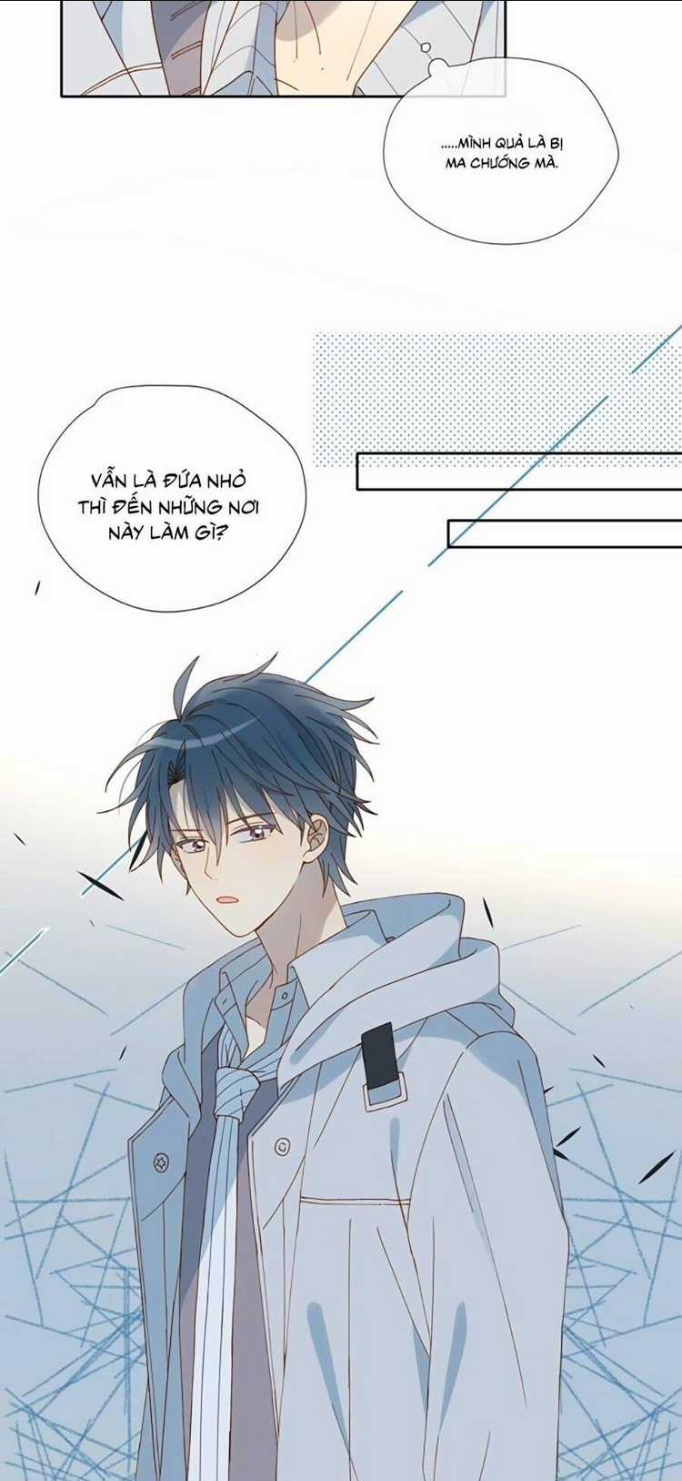 Anh Ấy Rất Hay Trêu Chọc Tôi Chapter 5 trang 9