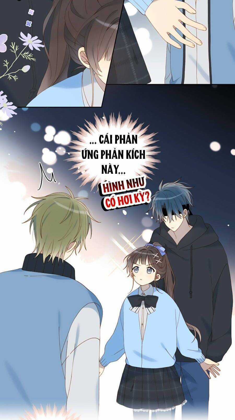 Anh Ấy Rất Hay Trêu Chọc Tôi Chapter 50 trang 11