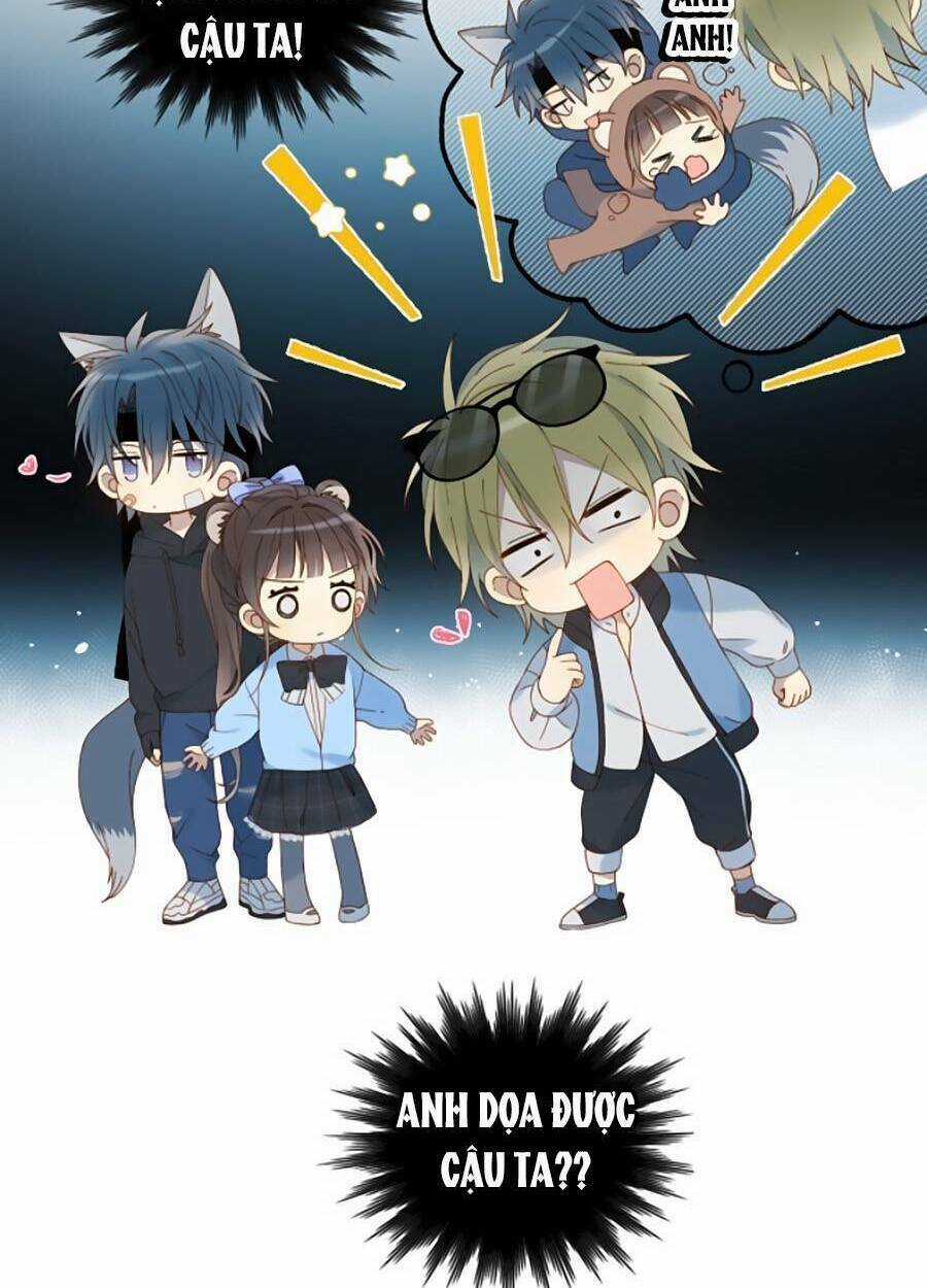 Anh Ấy Rất Hay Trêu Chọc Tôi Chapter 50 trang 14