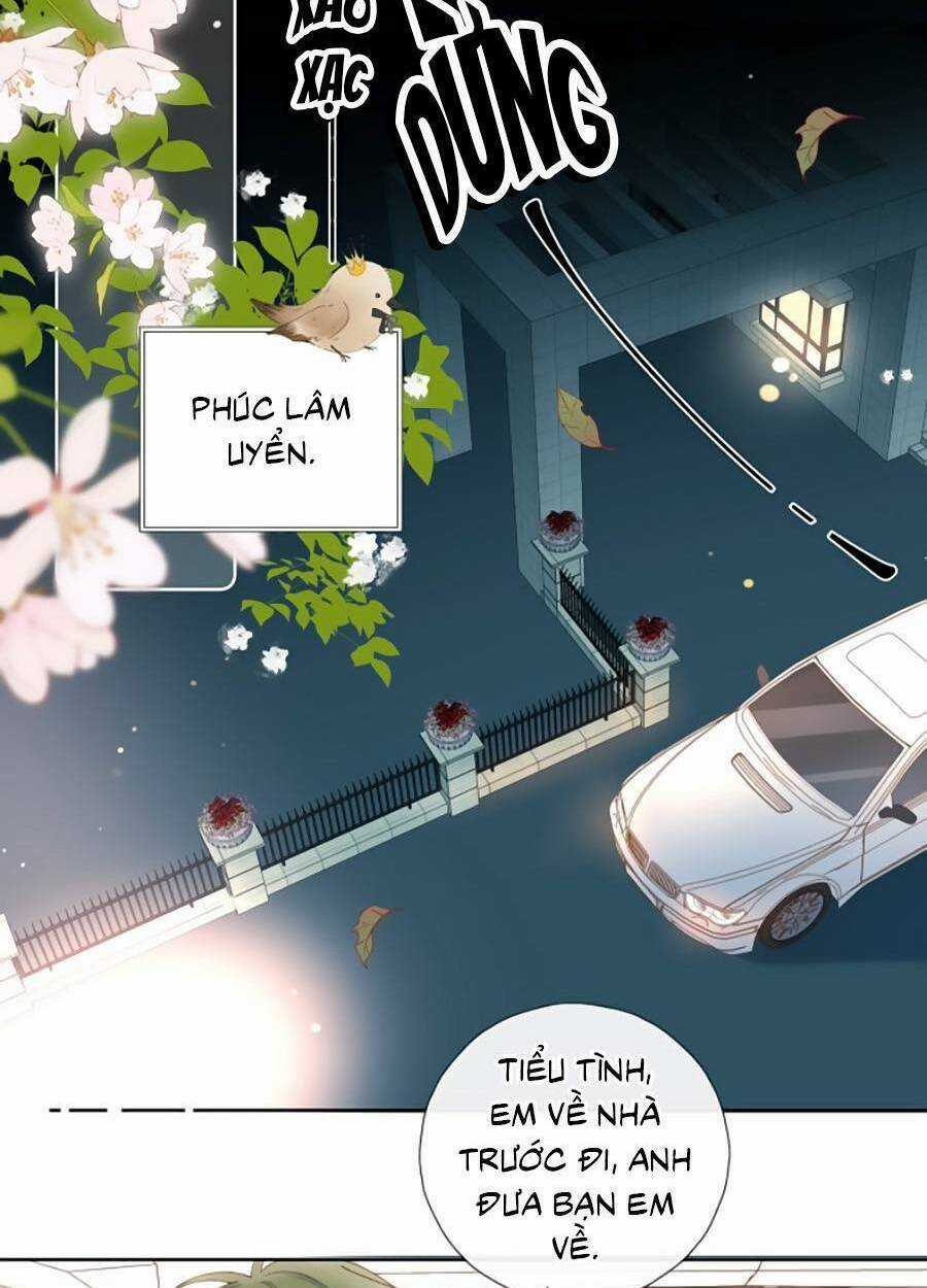 Anh Ấy Rất Hay Trêu Chọc Tôi Chapter 50 trang 3