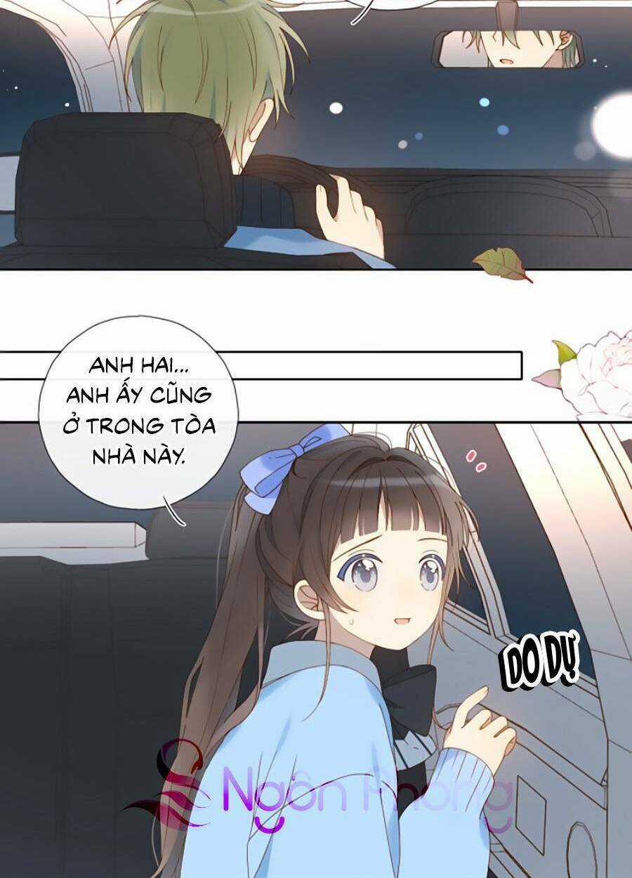 Anh Ấy Rất Hay Trêu Chọc Tôi Chapter 50 trang 4