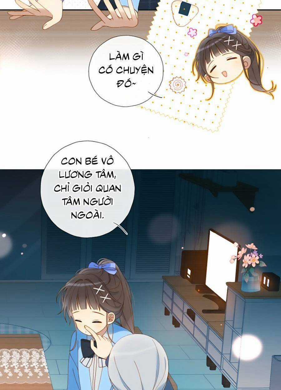 Anh Ấy Rất Hay Trêu Chọc Tôi Chapter 51.2 trang 10