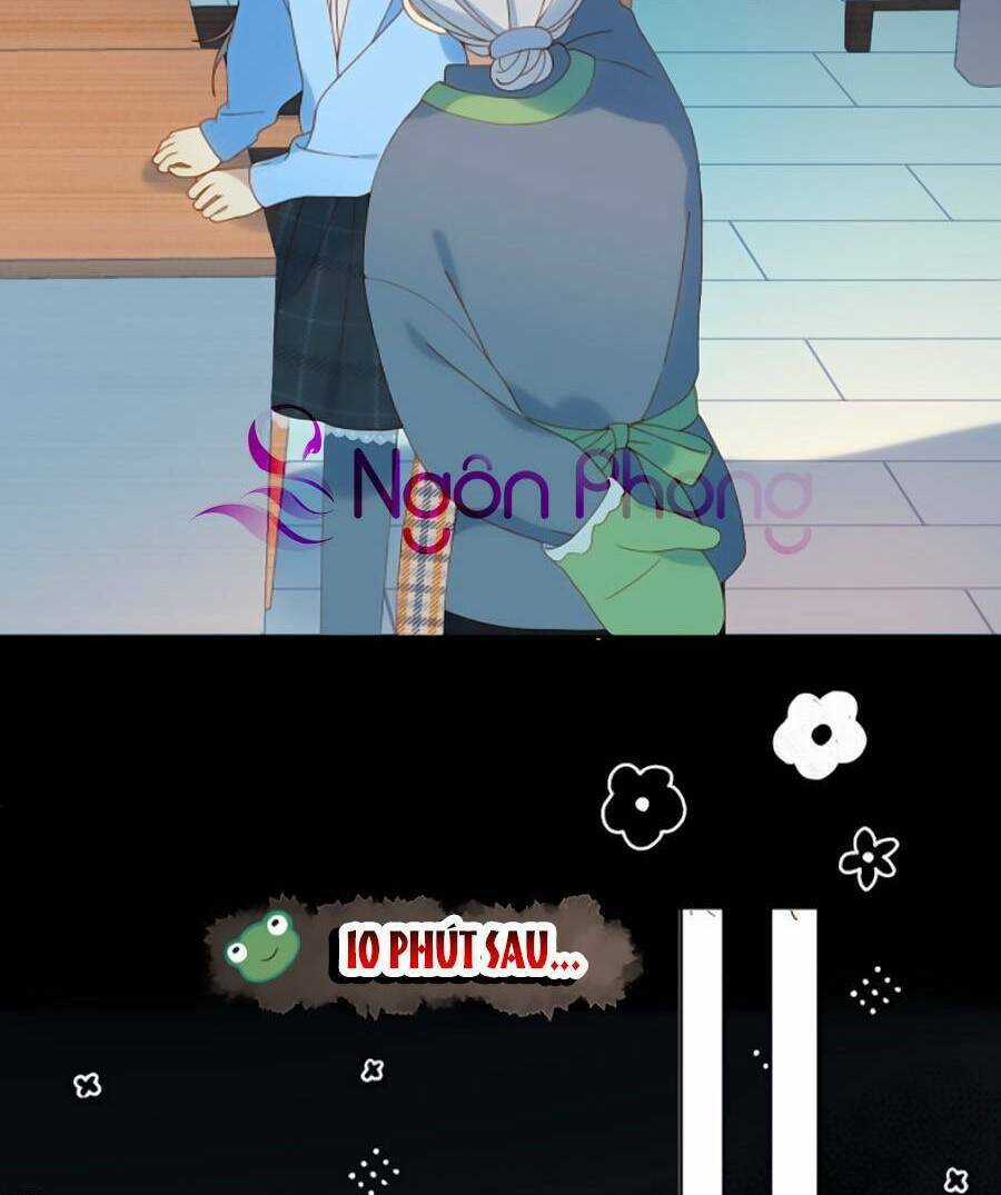 Anh Ấy Rất Hay Trêu Chọc Tôi Chapter 51.2 trang 11