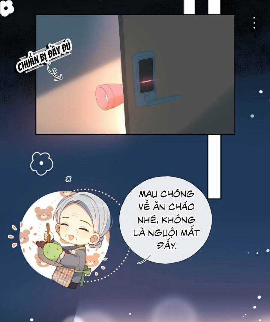 Anh Ấy Rất Hay Trêu Chọc Tôi Chapter 51.2 trang 12