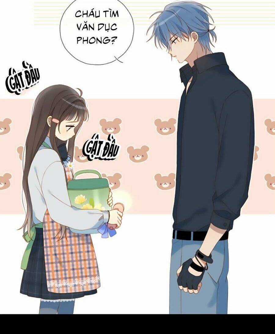 Anh Ấy Rất Hay Trêu Chọc Tôi Chapter 51.2 trang 20