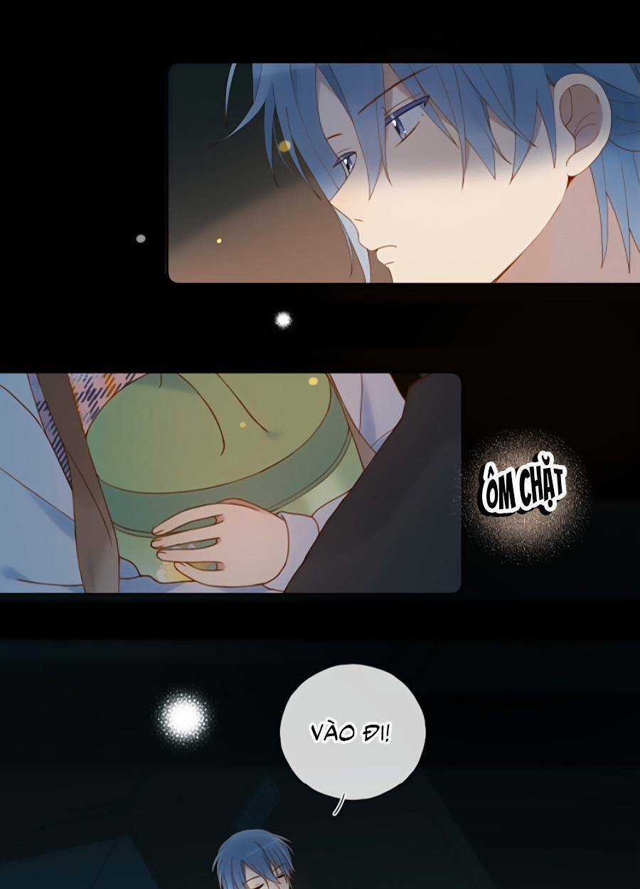 Anh Ấy Rất Hay Trêu Chọc Tôi Chapter 51.2 trang 21