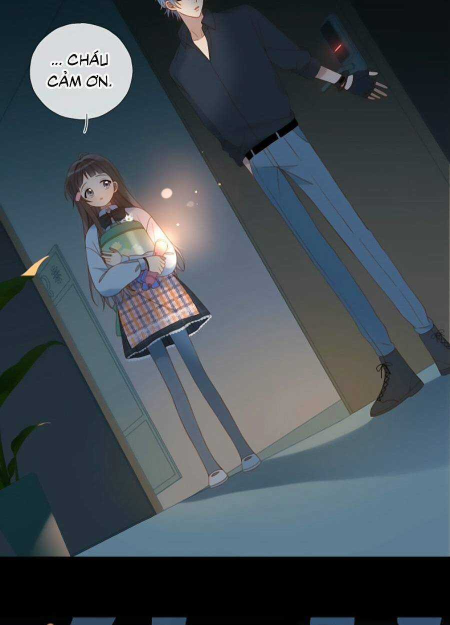 Anh Ấy Rất Hay Trêu Chọc Tôi Chapter 51.2 trang 22