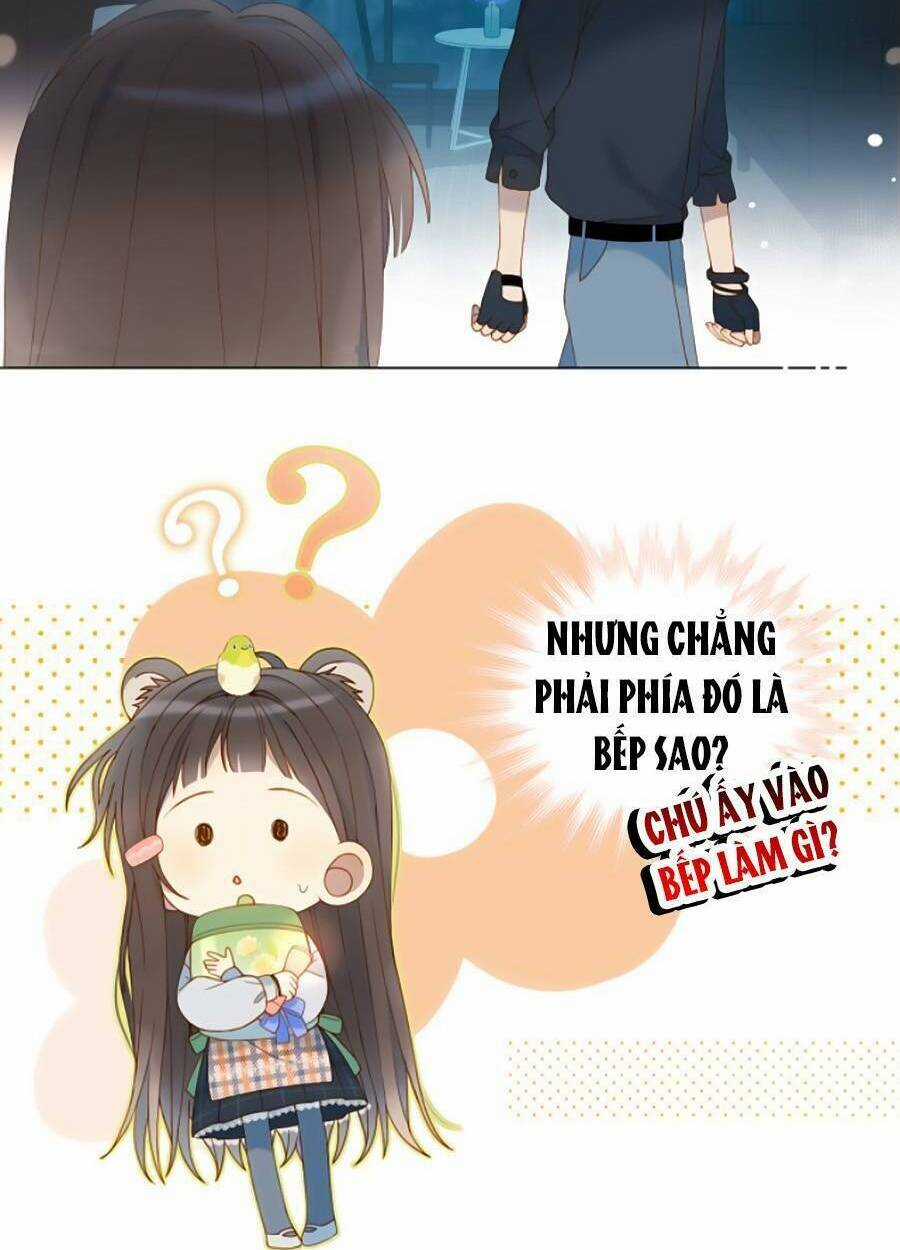 Anh Ấy Rất Hay Trêu Chọc Tôi Chapter 51.2 trang 26