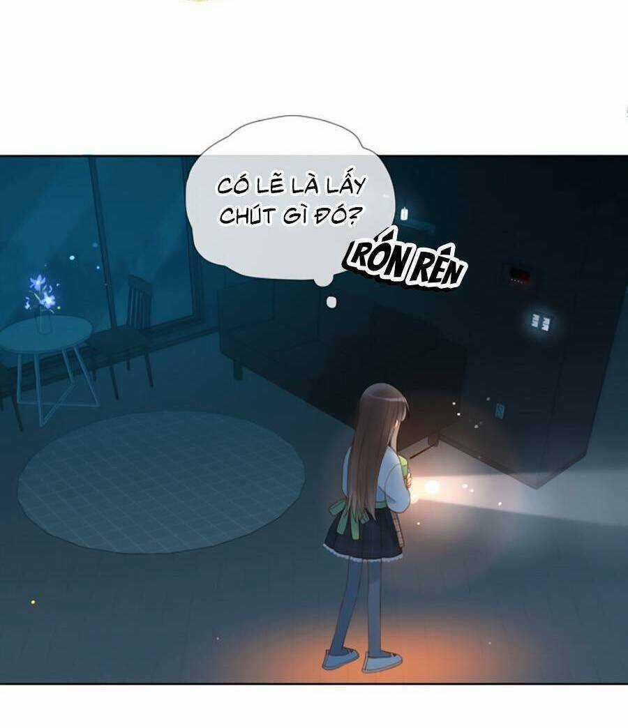 Anh Ấy Rất Hay Trêu Chọc Tôi Chapter 51.2 trang 27