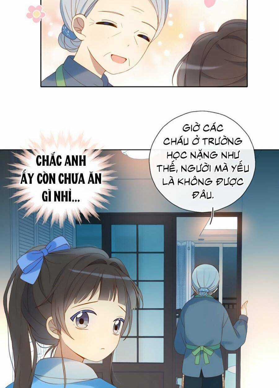 Anh Ấy Rất Hay Trêu Chọc Tôi Chapter 51.2 trang 3