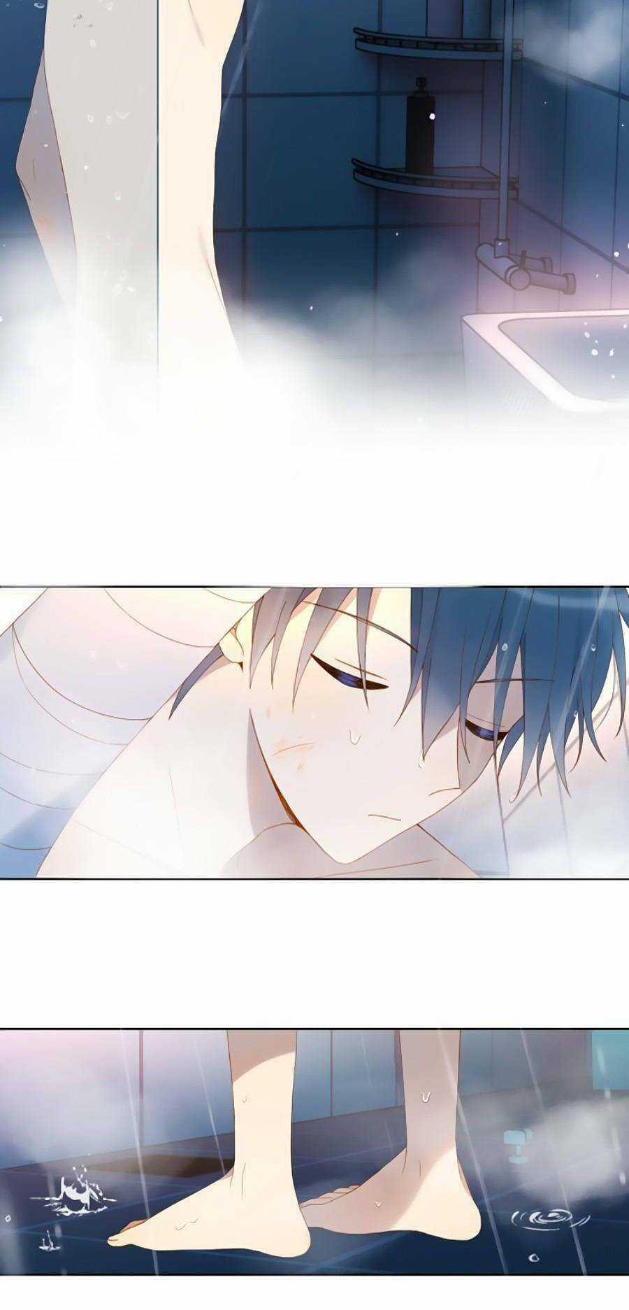 Anh Ấy Rất Hay Trêu Chọc Tôi Chapter 51.2 trang 32