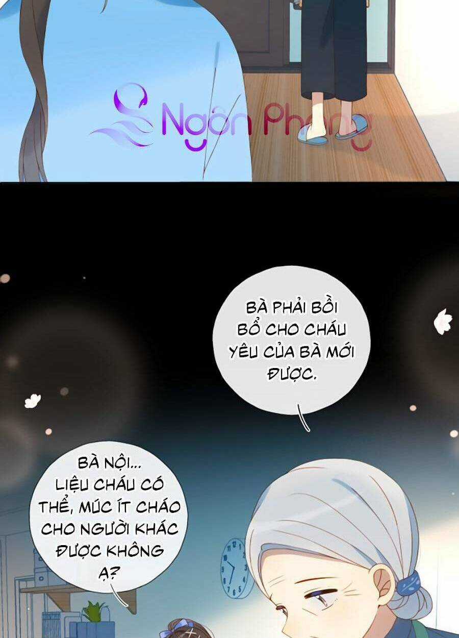 Anh Ấy Rất Hay Trêu Chọc Tôi Chapter 51.2 trang 4