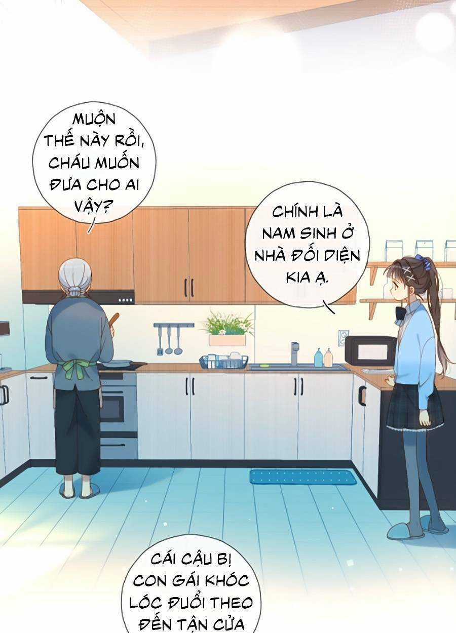 Anh Ấy Rất Hay Trêu Chọc Tôi Chapter 51.2 trang 6