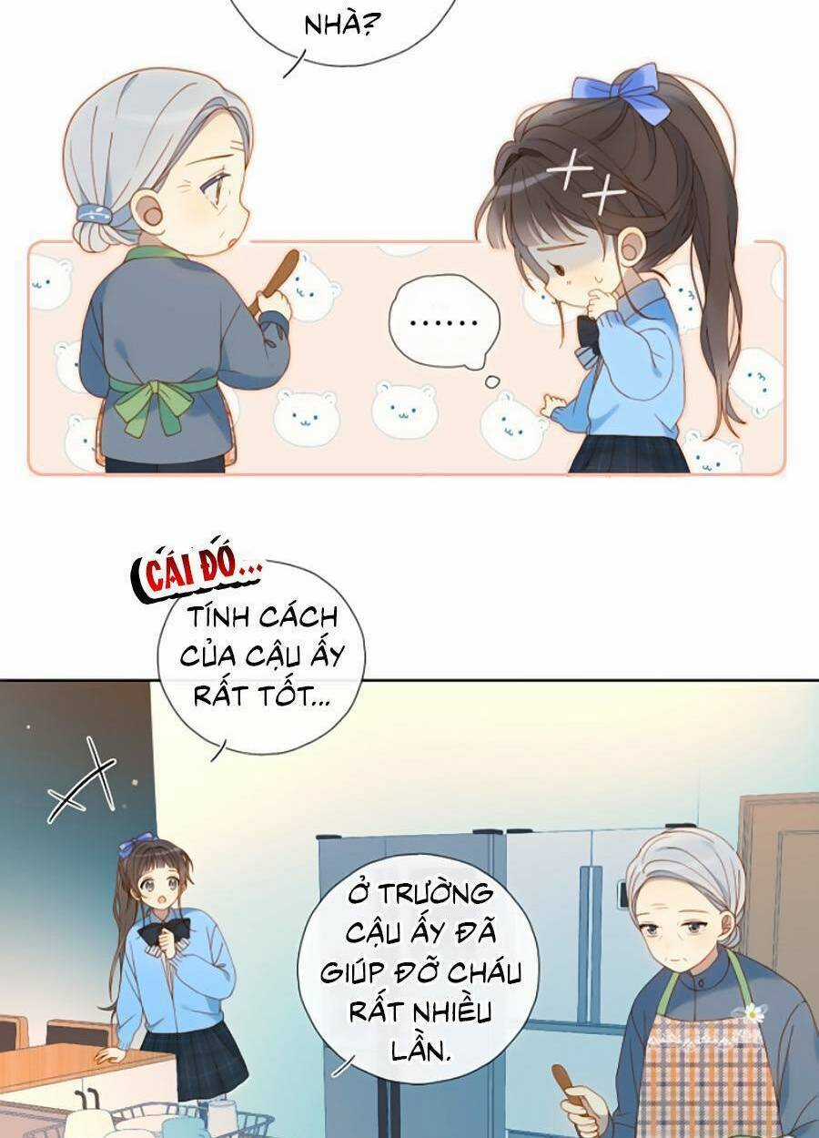 Anh Ấy Rất Hay Trêu Chọc Tôi Chapter 51.2 trang 7