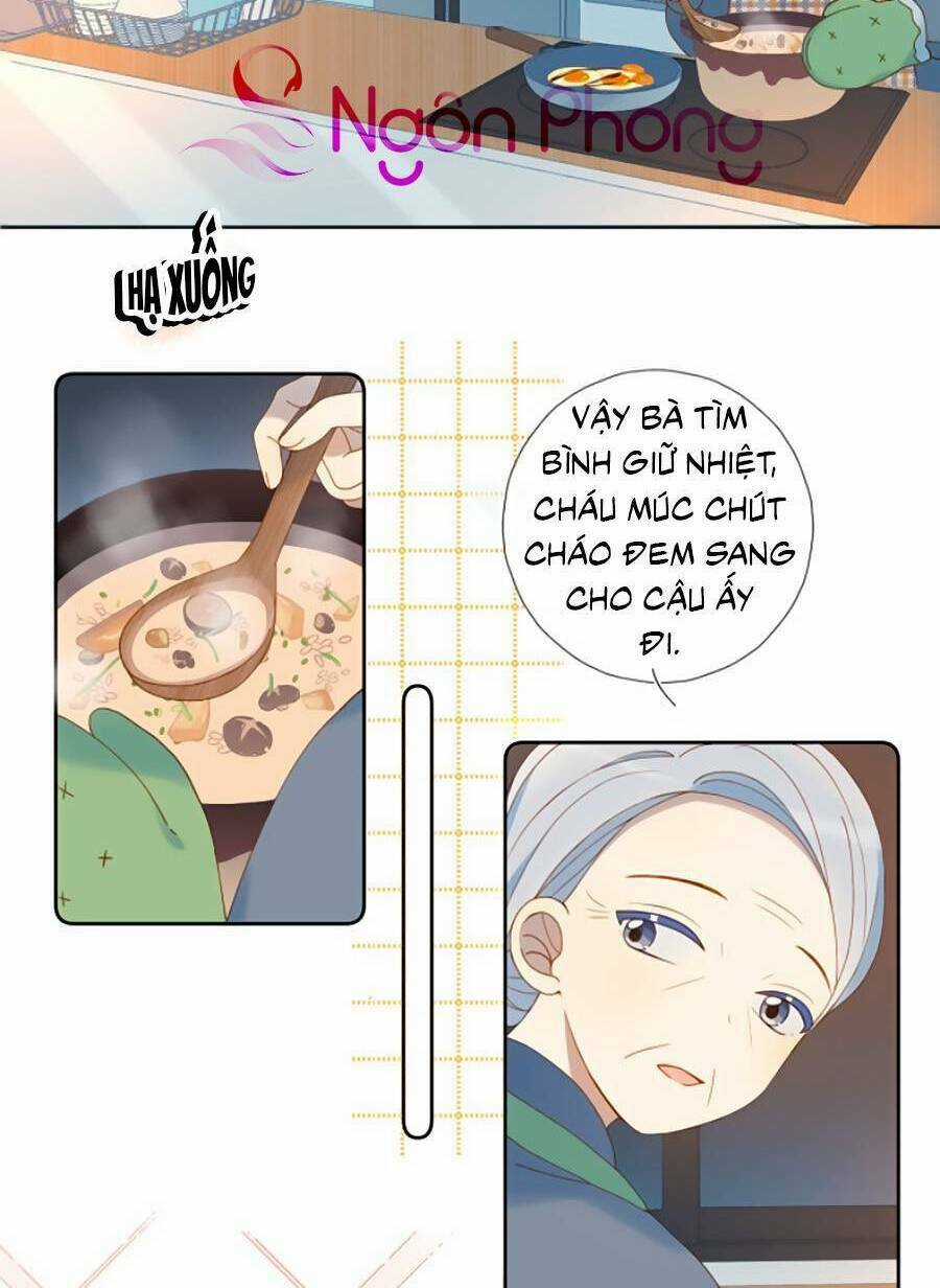 Anh Ấy Rất Hay Trêu Chọc Tôi Chapter 51.2 trang 8