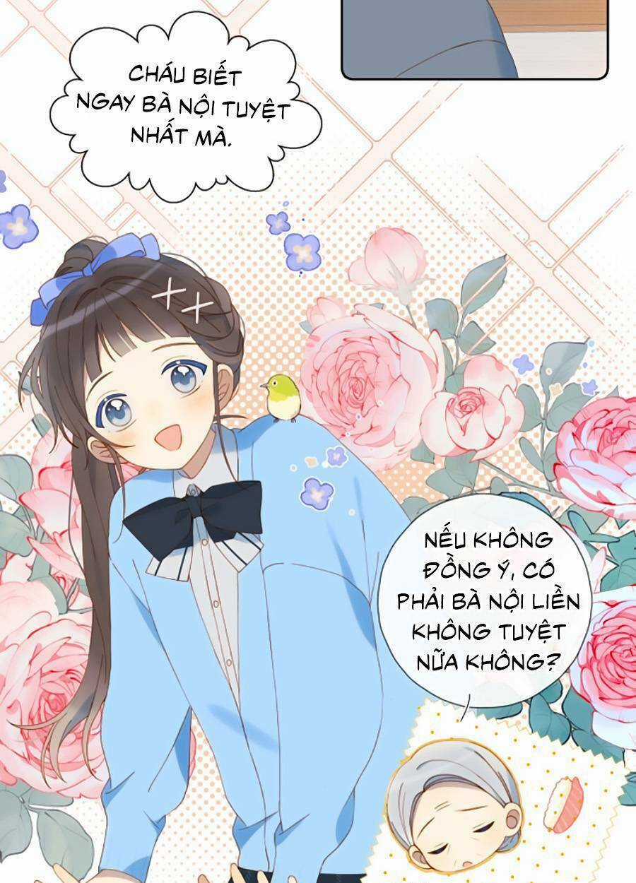 Anh Ấy Rất Hay Trêu Chọc Tôi Chapter 51.2 trang 9