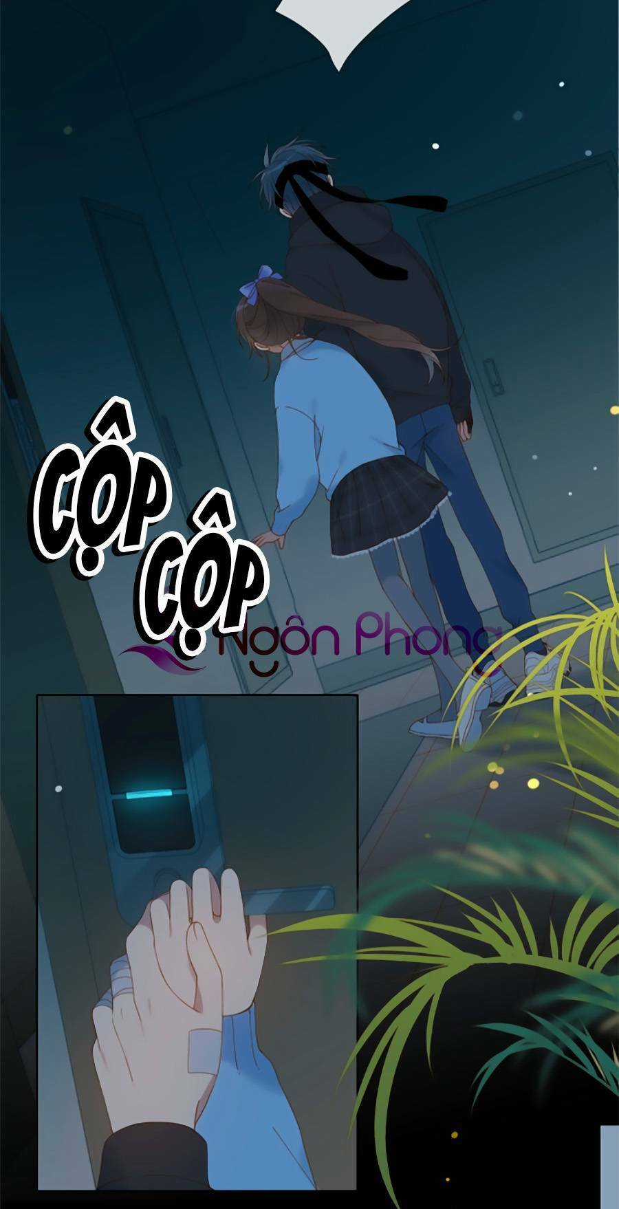 Anh Ấy Rất Hay Trêu Chọc Tôi Chapter 51 trang 8