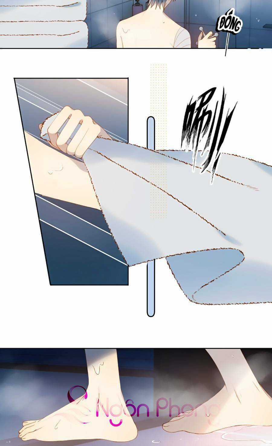 Anh Ấy Rất Hay Trêu Chọc Tôi Chapter 52 trang 15