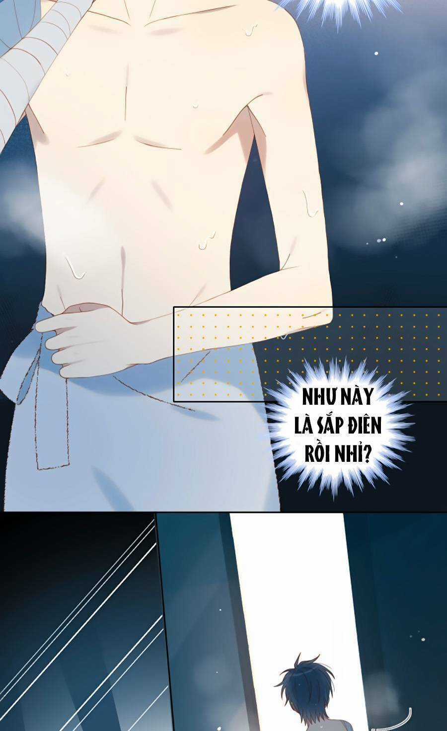 Anh Ấy Rất Hay Trêu Chọc Tôi Chapter 52 trang 17