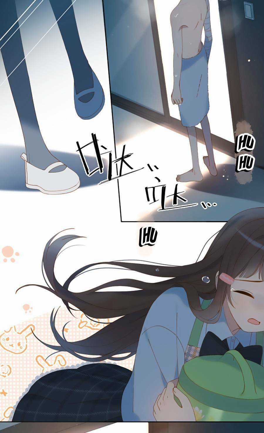 Anh Ấy Rất Hay Trêu Chọc Tôi Chapter 52 trang 18