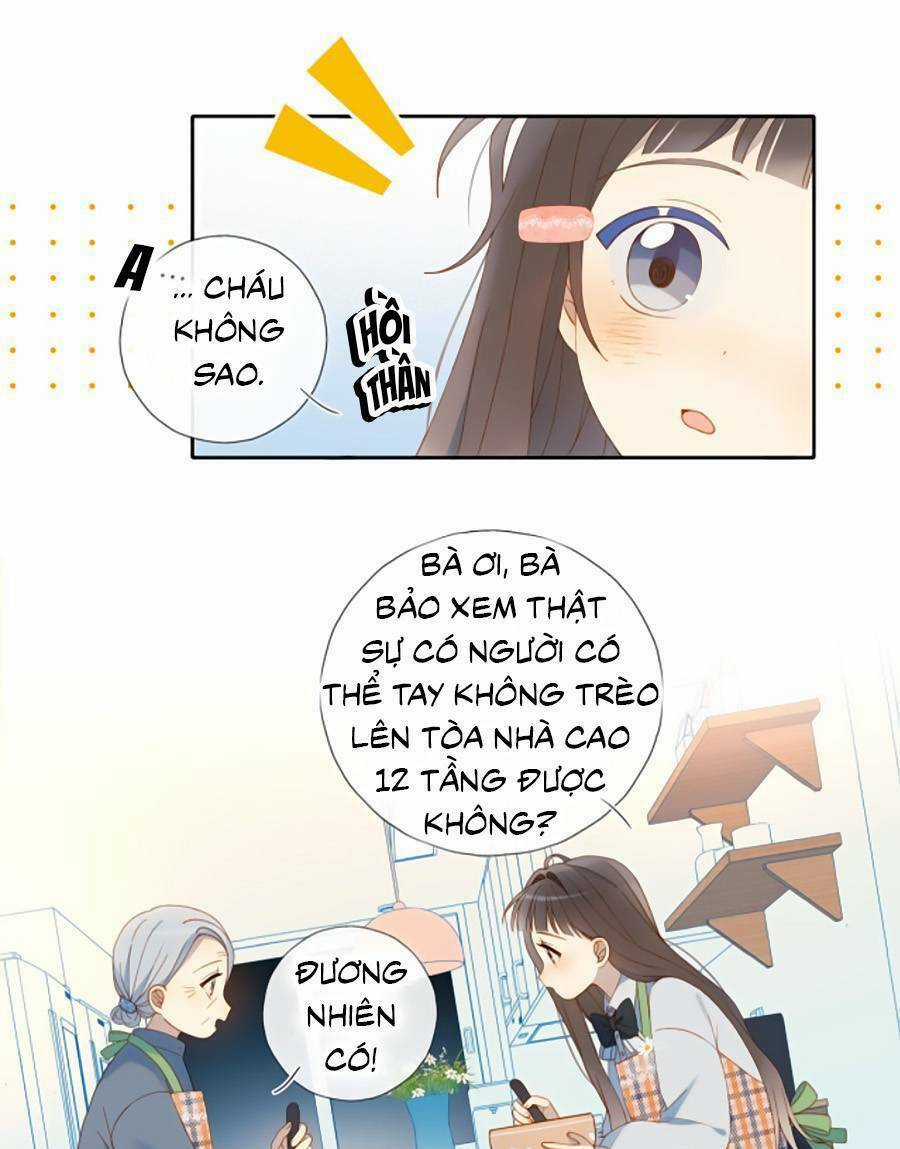 Anh Ấy Rất Hay Trêu Chọc Tôi Chapter 52 trang 25