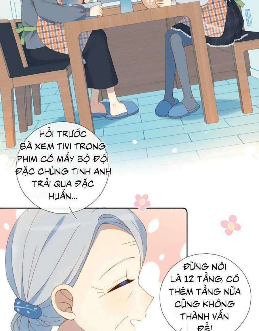 Anh Ấy Rất Hay Trêu Chọc Tôi Chapter 52 trang 26