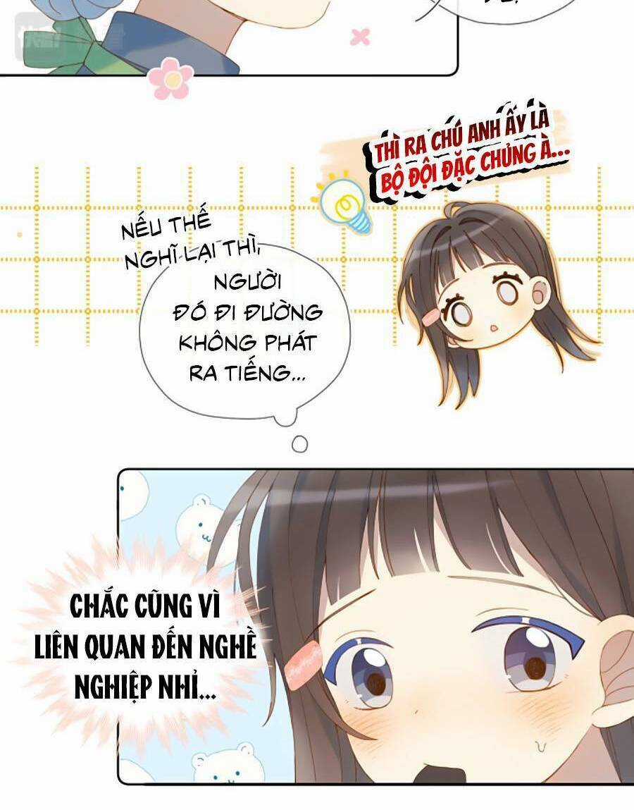 Anh Ấy Rất Hay Trêu Chọc Tôi Chapter 52 trang 27