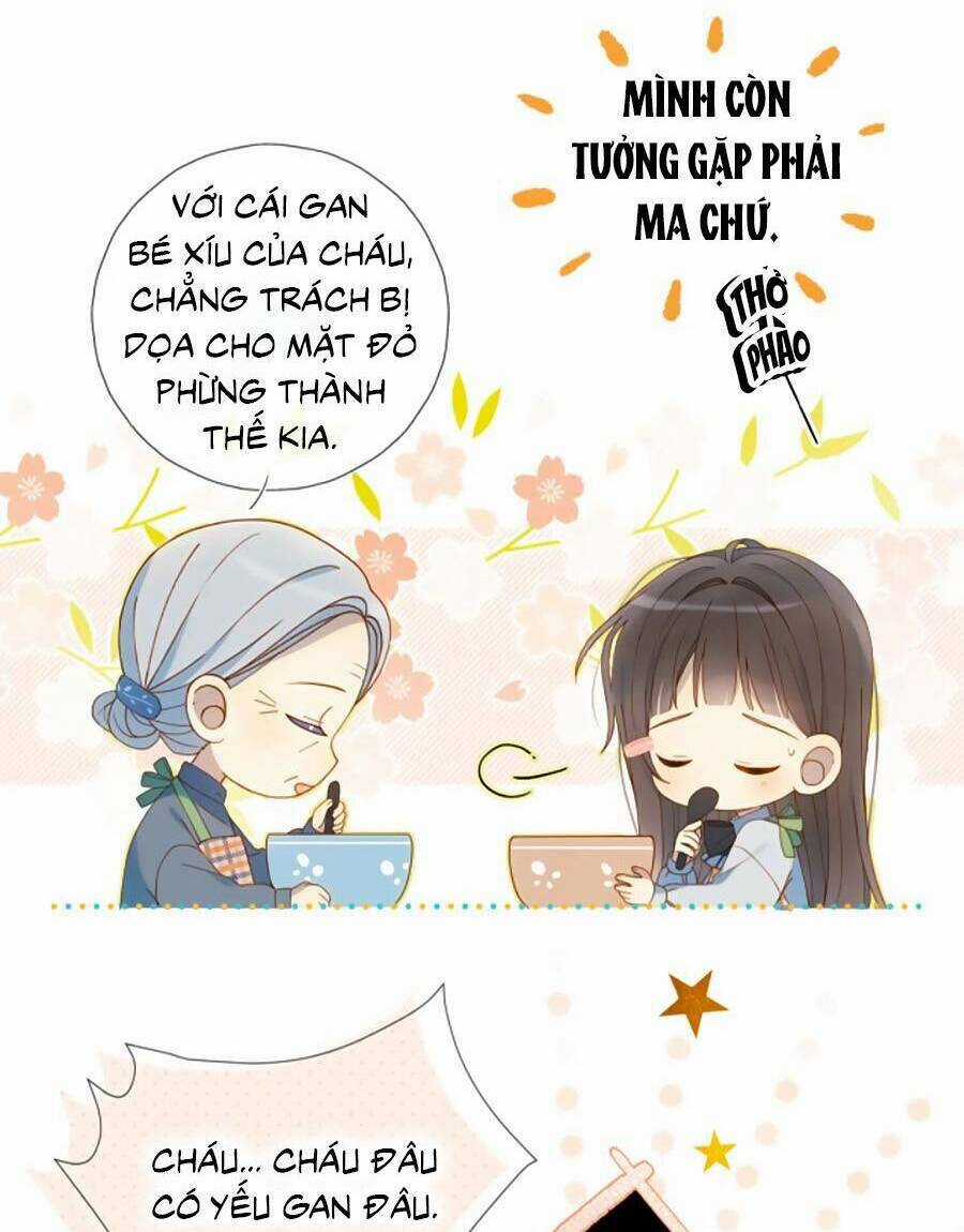 Anh Ấy Rất Hay Trêu Chọc Tôi Chapter 52 trang 28