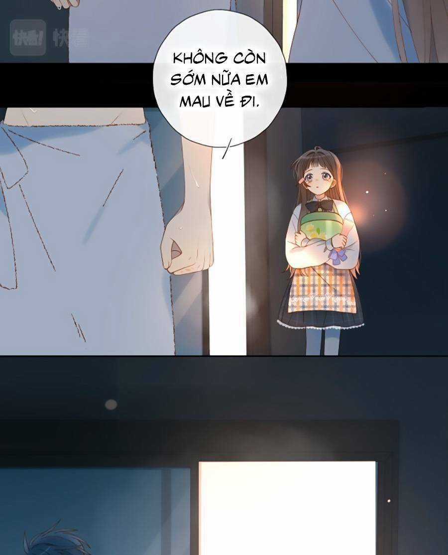 Anh Ấy Rất Hay Trêu Chọc Tôi Chapter 52 trang 33